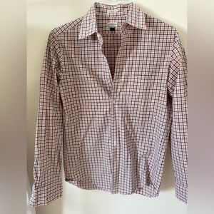 J Crew Men’s Button Down Shirt